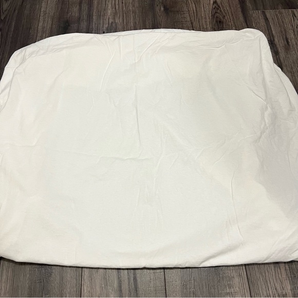 IKEA Lenast Waterproof Protector 38x75” Len x2 Fitted Sheets 38x61” - Picture 13 of 16